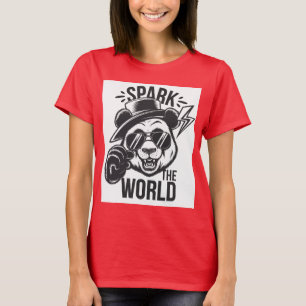 "Perfekt unvollkommen" "Leben Sie Ihr bestes Leben T-Shirt