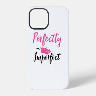 Perfekt Unvollkommen "mit Tiara" iPhone 12 Hülle