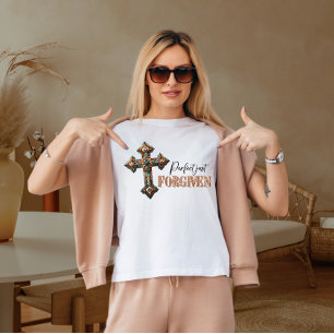 Perfekt verziehen T-Shirt