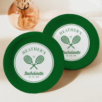 Perfekt zum letzten Swing Tennis Bachelorette