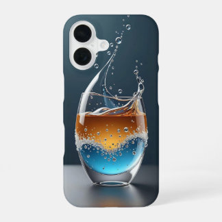 Perfekt zur iPhone-Personalisierung iPhone 16 Hülle