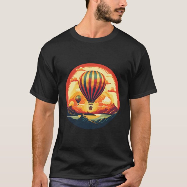 Perfekte Abenteuer für Sommerurlauber T-Shirt (Vorderseite)