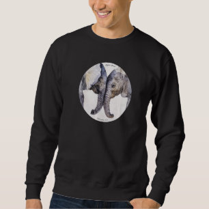 Perfekte Bindung Sweatshirt