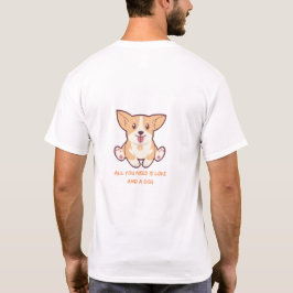 Perfekte Designs für Hunde-Liebhaber und Haustier- T-Shirt