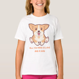 Perfekte Designs für Hunde-Liebhaber und Haustier- T-Shirt