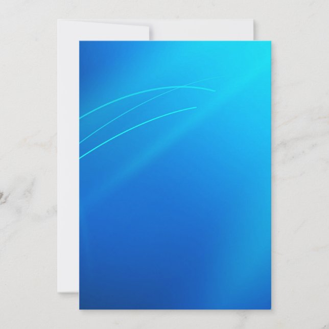 Perfekte Einladungen für Ihre besonderen Wünsche (Vorderseite)