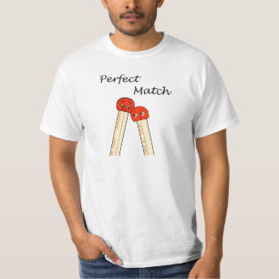 Perfekte Ergänzung T-Shirt