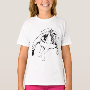 Perfekte Form, keine Entschuldigungen T-Shirt