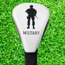 Perfekte Geschenke für militärbegeisterte Golfer