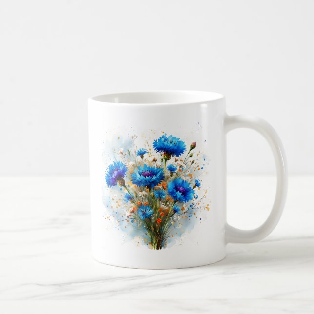 Perfekte Geschenkidee für Kaffeeliebhaber Kaffeetasse (Rechts)