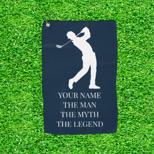 Perfekte Golfgeschenke für den besonderen Tag Ihre Golfhandtuch