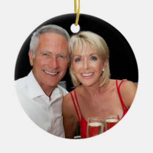 Perfekte Hostess - SRF Keramik Ornament