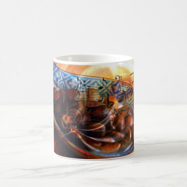 Perfekte Kaffee-Tasse Kaffeetasse (Mittel)