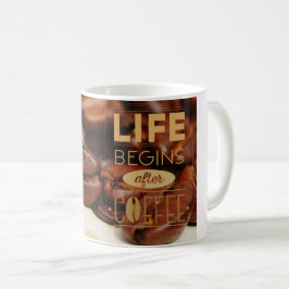 Perfekte Kaffee-Tasse Kaffeetasse