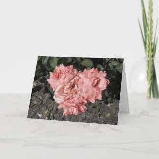 perfekte Liebe Karte