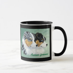 Perfekte Paare Tasse