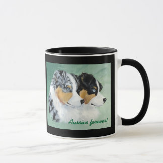 Perfekte Paare Tasse