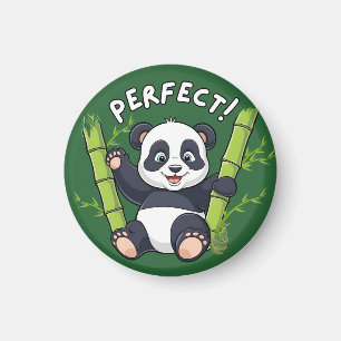 Perfekte! , Panda Magnet