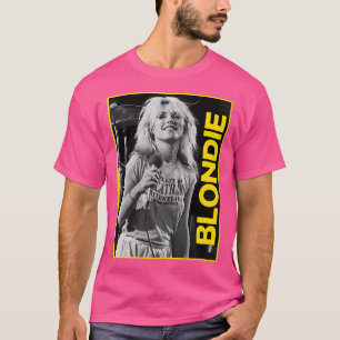 Perfekte Punkrock-Girl Retro 70er Vintage-Band T-Shirt