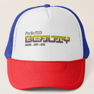 Perfekte Schönheit Truckerkappe