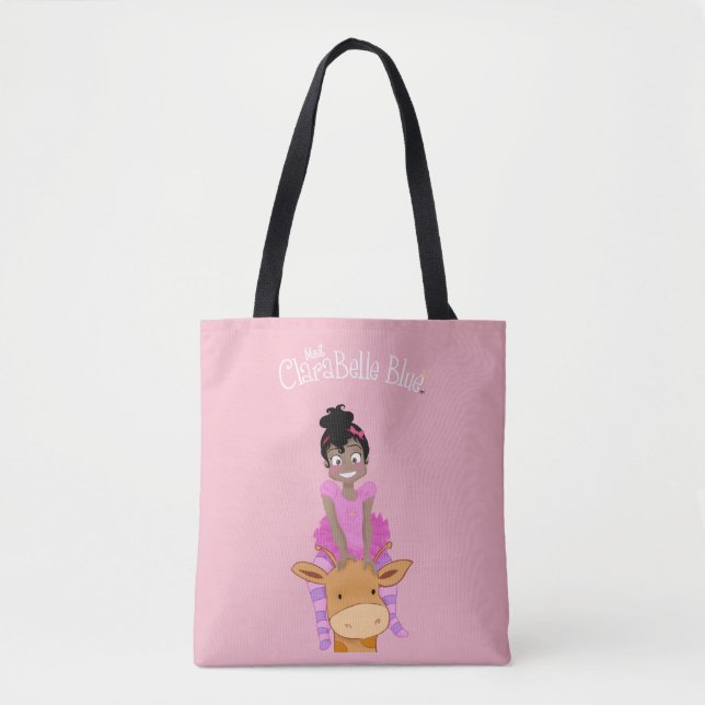 Perfekte Tasche - ClaraBelle u. Ford (Rosa) (Vorderseite)