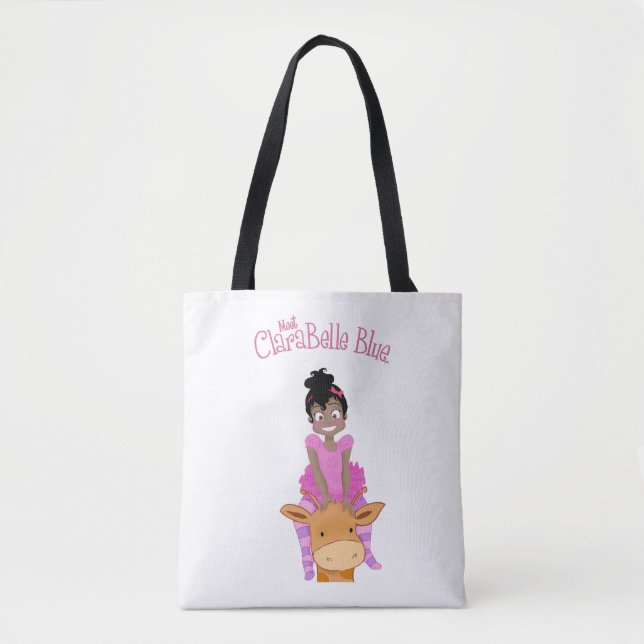 Perfekte Tasche - ClaraBelle u. Ford (weiß) (Vorderseite)