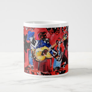 Perfekte Tasse für Blues Liebhaber!