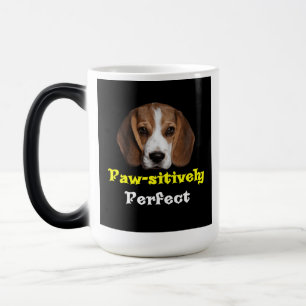 Perfekte Tasse für Hundeliebhaber