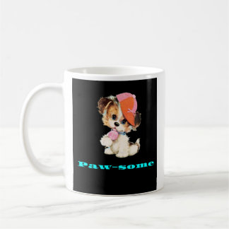 Perfekte Tasse für Hundeliebhaber