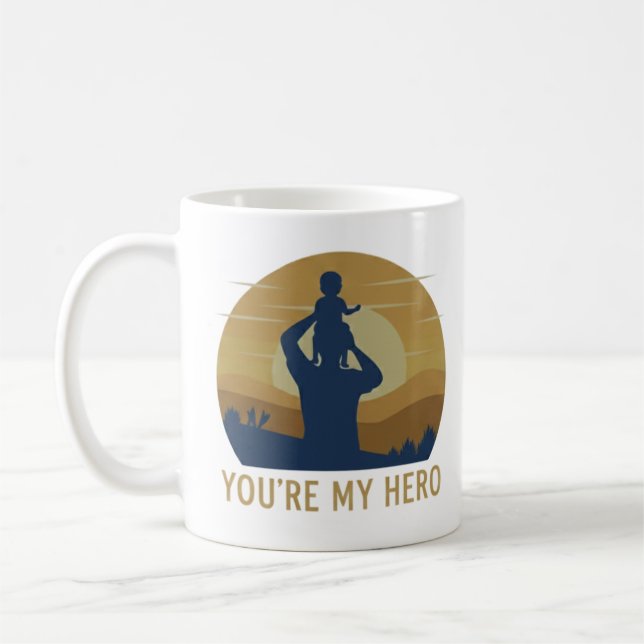 Perfekte Tasse für jeden Morgen (Links)