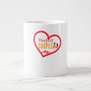 Perfekte Tasse - Romantisches Geschenk für Ihn und