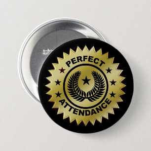 Perfekte Teilnahme Button