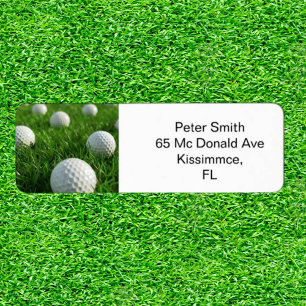 Perfekte Touch für Golfspieler