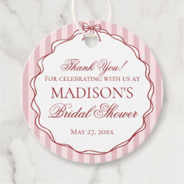 Perfekte Übereinstimmung Matchbox Junggesellinnena Geschenkanhänger