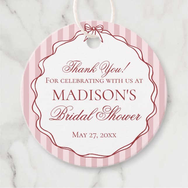 Perfekte Übereinstimmung Streichholzschachtel Jung Geschenkanhänger (Vorderseite)