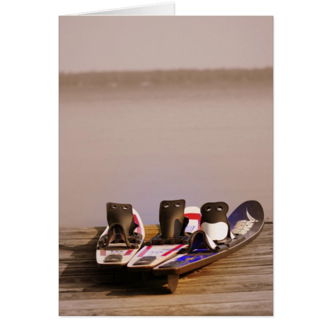 perfekte Zeit zum Skifahren! (Vorne)