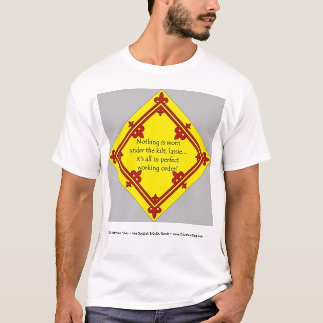Perfekter Arbeitsauftrag T-Shirt (Vorderseite)