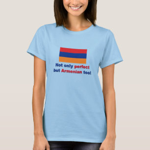 Perfekter Armenian T-Shirt