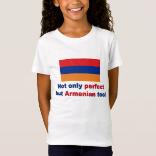 Perfekter Armenian T-Shirt