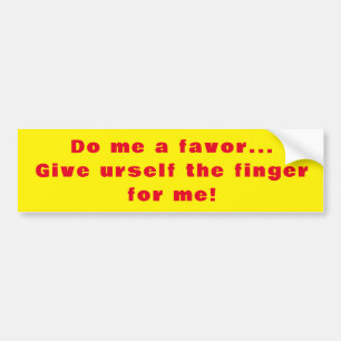 PERFEKTER AUTOAUFKLEBER