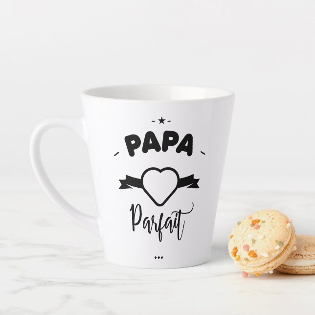 Perfekter Dad Milchtasse (Beispiel)