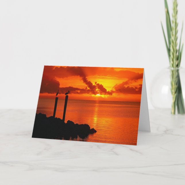 PERFEKTER FRIEDEN KARTE (Vorderseite)