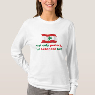 Perfekter Libanese T-Shirt