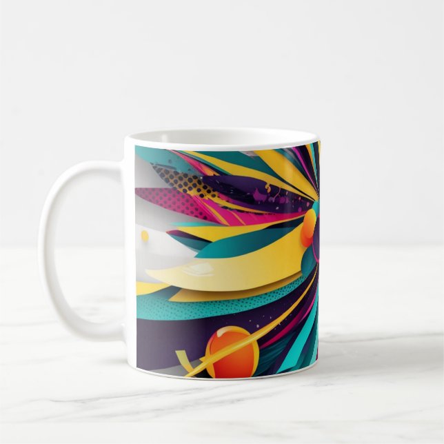 perfekter Moment Kaffeetasse (Links)