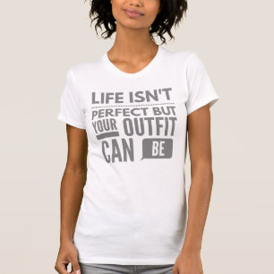 Perfekter Outfit-T - Shirt