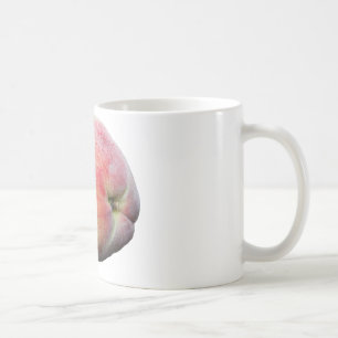 Perfekter Pfirsich 2 Kaffeetasse