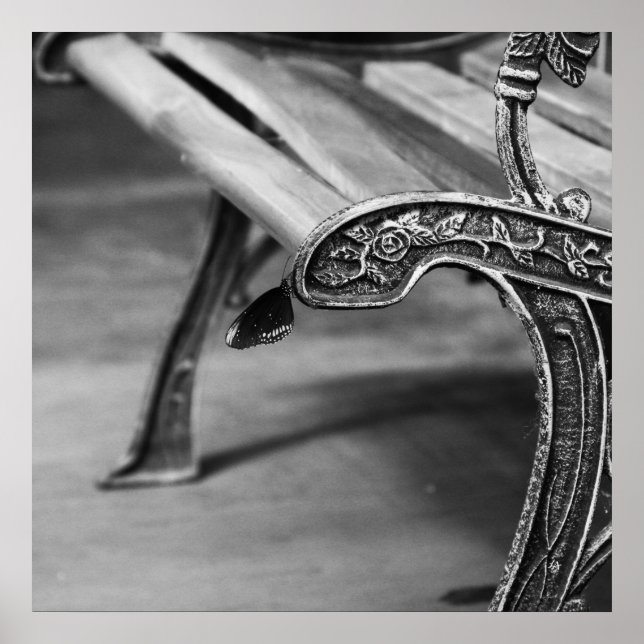 Perfekter Restplatz Poster (Vorne)