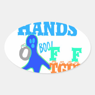 Perfekter Schatz! TGIF Gott sei Dank ist Freitag H Ovaler Aufkleber