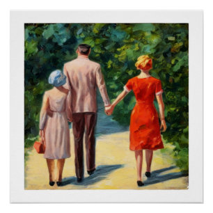 Perfekter Sonntag Poster