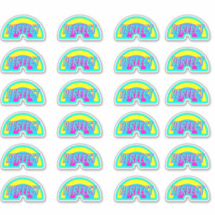 Perfekter Spaß Niedlich Teacher Belohnung Comment  Aufkleber
